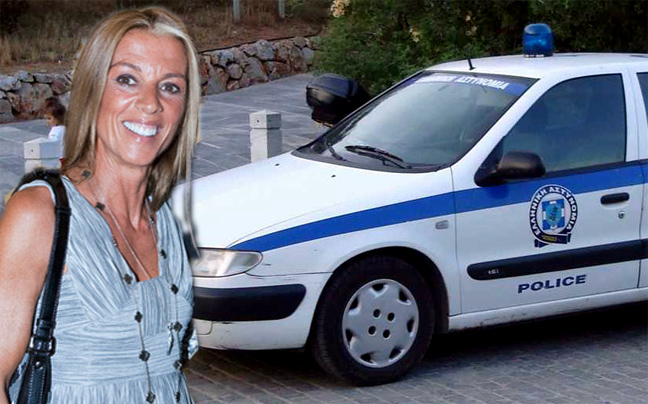 Ποια είναι η Παναγιώτα Γαβαλά