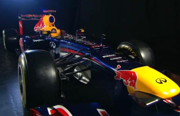 Αποκαλυπτήρια για το νέο μονοθέσιο της Red Bull