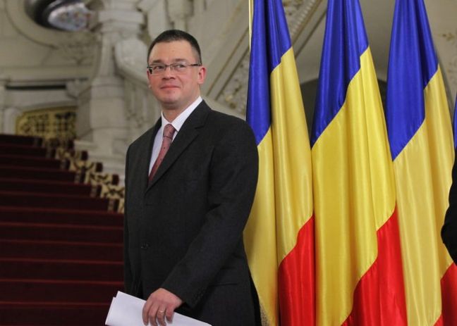 Κυβέρνηση 17 μελών στη Ρουμανία