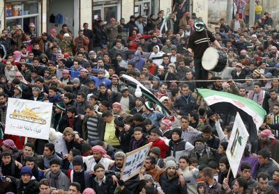 Συνάντηση για τη Συρία την επόμενη εβδομάδα
