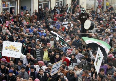 Τερματίζουν την αποστολή των παρατηρητών στη Συρία