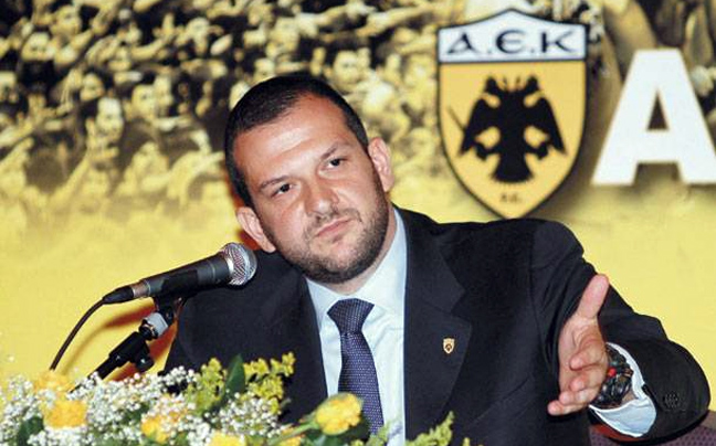 Αδαμίδης κατά Ντέμη