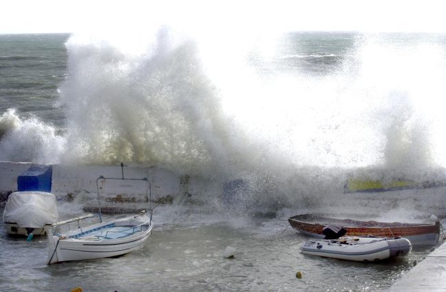 Πρόσκαιρη επιδείνωση του καιρού