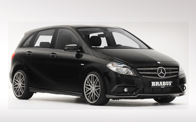 Mercedes B-Class από τη Brabus