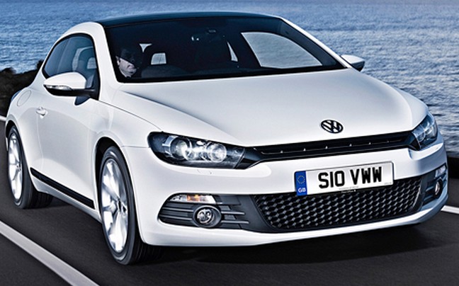 Το νέο συλλεκτικό VW Scirocco GT