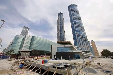 Στο Ντουμπάι το ψηλότερο ξενοδοχείο του κόσμου
