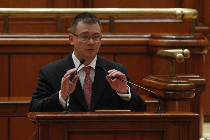 Ενέκρινε το κοινοβούλιο τη νέα κυβέρνηση της Ρουμανίας