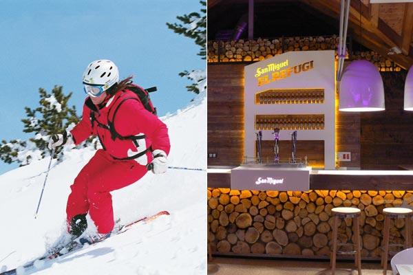 Τα καλύτερα θέρετρα του σκι παγκοσμίως