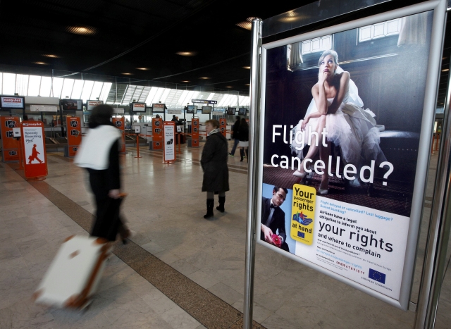 Ακυρώθηκαν 18 πτήσεις της Air France