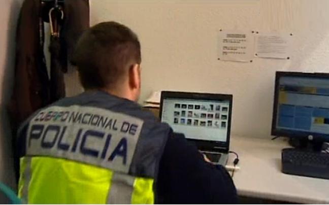Κύκλωμα παιδόφιλων ξεσκέπασε η ισπανική αστυνομία