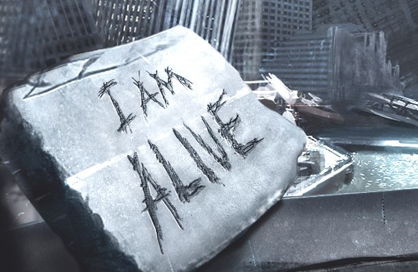 Δείτε το trailer του «I Am Alive»