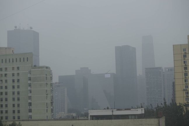 Οι δέκα πόλεις με τη μεγαλύτερη ατμοσφαιρική ρύπανση στον κόσμο