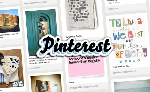 Προβλήματα πνευματικής ιδιοκτησίας για το Pinterest