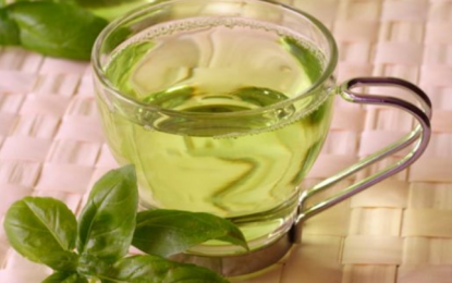 Το πράσινο τσάι κατεβάζει την «κακή» χοληστερίνη
