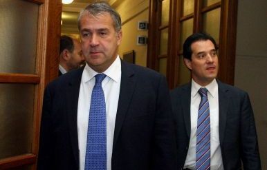 Παραμένει ο Μάκης Βορίδης στην κυβέρνηση