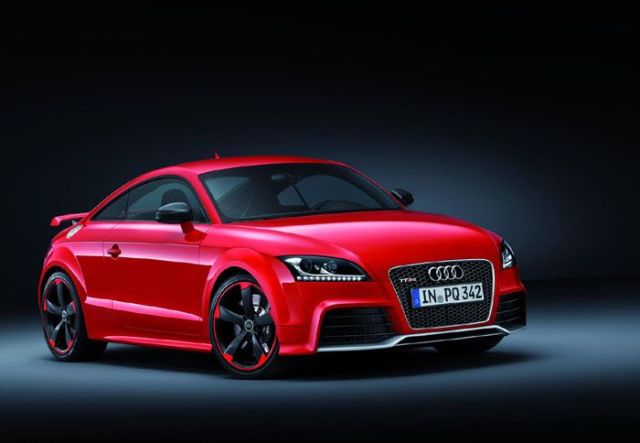 Το ισχυρότερο Audi TT