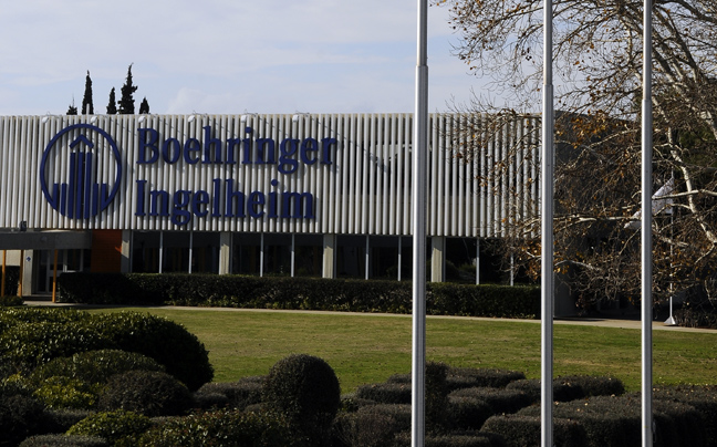 Νέα παραγωγική μονάδα της Boehringer Ingelheim Ελλάς