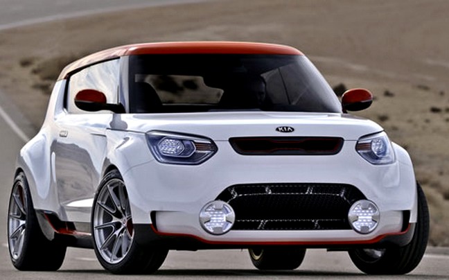 Πρωτοποριακό το Kia Track’ster