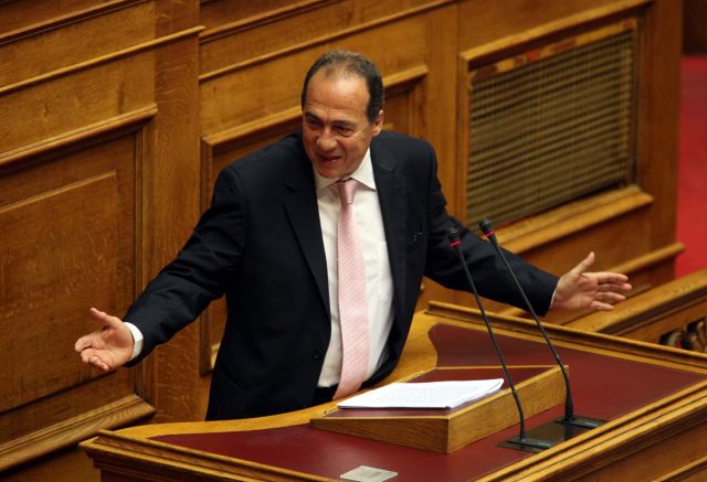 Απειλεί με παραίτηση ο Νίκος Ζωίδης