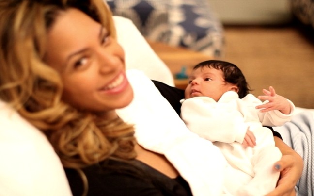 Καλώς ήρθες στον κόσμο Blue Ivy!