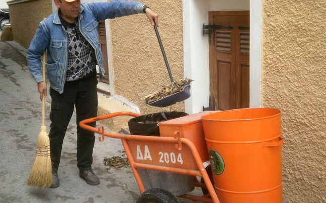 Ξυλοκόπησαν οδοκαθαριστή για 30 ευρώ