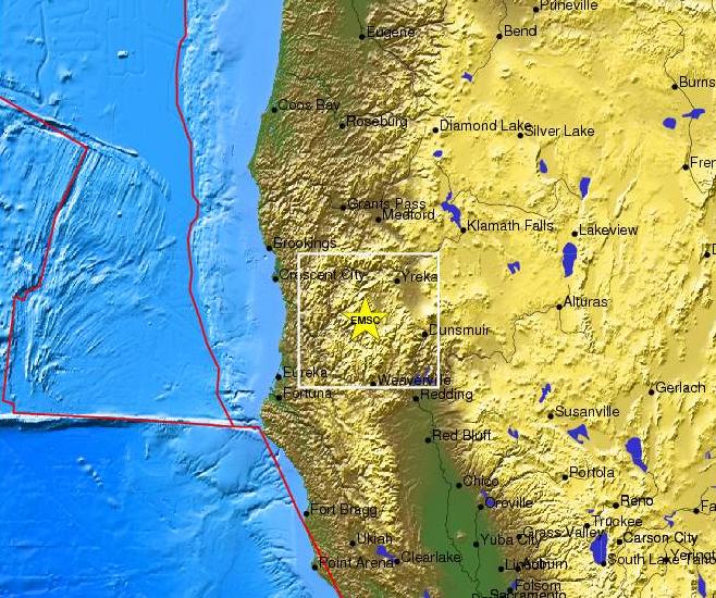 Σεισμική δόνηση 5,3 Ρίχτερ στην Καλιφόρνια