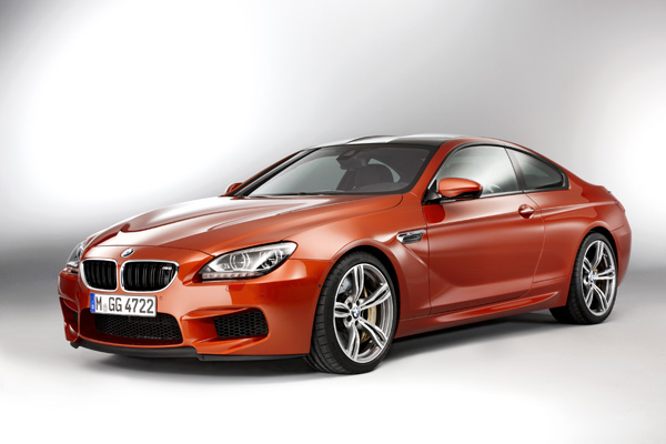 Πρεμιέρα για τη νέα BMW M6