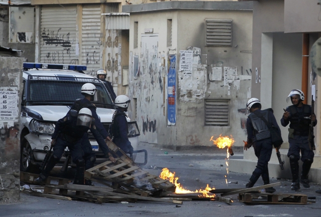 Τεταμένη η κατάσταση στο Μπαχρέιν