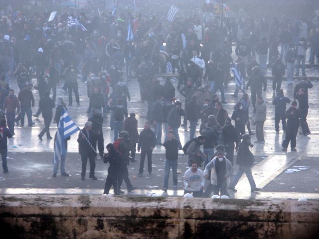 Σοκαρισμένη η Αυστραλία από τα χθεσινά επεισόδια