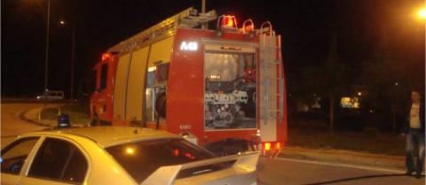 Υπό έλεγχο η πυρκαγιά στον οίκο ευγηρίας στον Κορυδαλλό