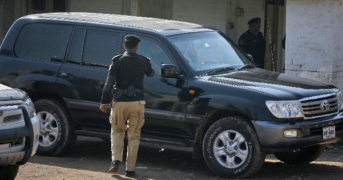 Ένοπλοι σκότωσαν οκτώ αστυνομικούς στο Πακιστάν