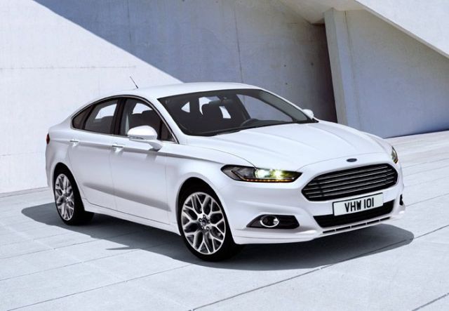 Το νέο Ford Mondeo