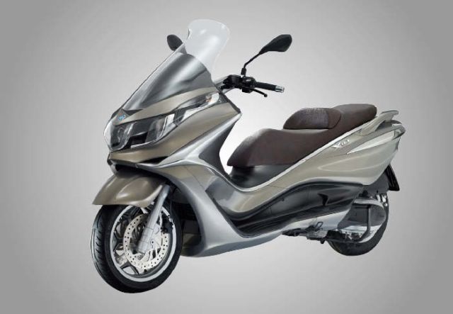 Η ναυαρχίδα της Piaggio