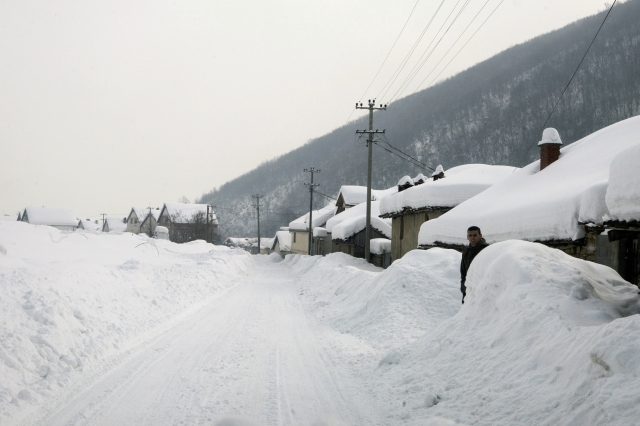 Δύο άνθρωποι έχασαν τη ζωή τους από το κρύο στη Βοσνία