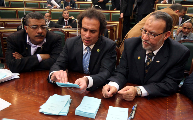 Προεδρικές εκλογές το Μάιο στην Αίγυπτο