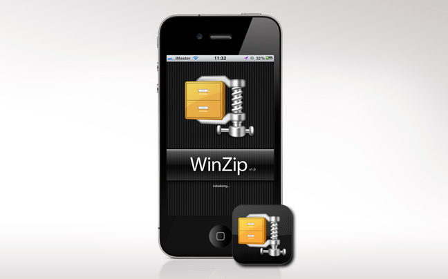 Ανοίξτε αρχεία ZIP στο iPhone σας!