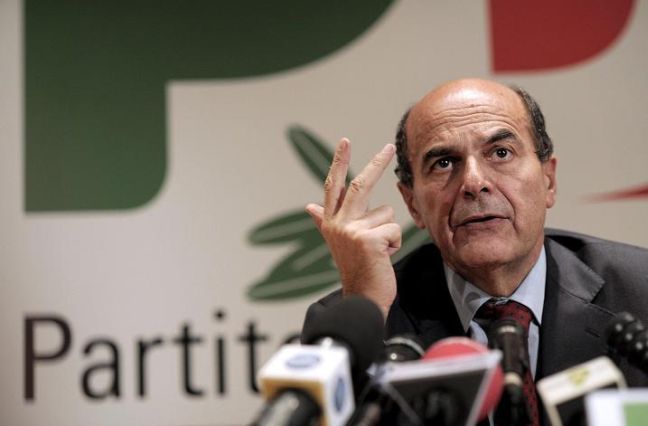 Δε φοβάται υποβάθμιση της Ιταλίας ο Μπερσάνι