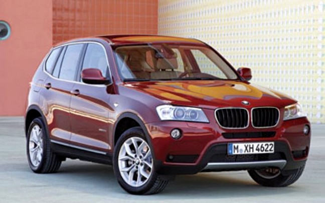 Νέες εκδόσεις BMW X3