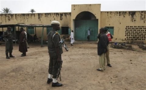 Έφοδος κατά ισλαμιστών στη Νιγηρία