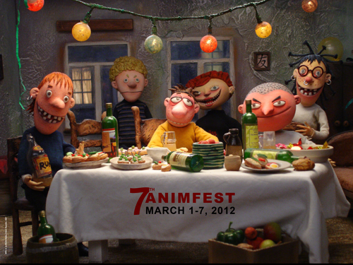 Διεθνές Φεστιβάλ Animation στην Ταινιοθήκη