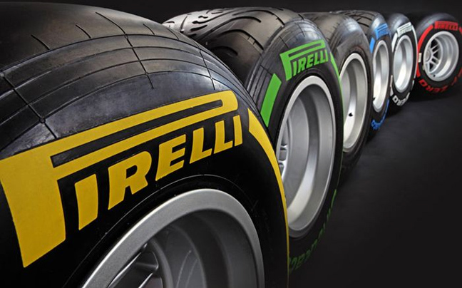 Το πρόγραμμα της Pirelli
