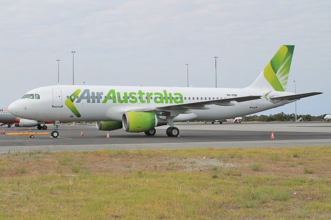 Σε οικονομικό αδιέξοδο η Air Australia