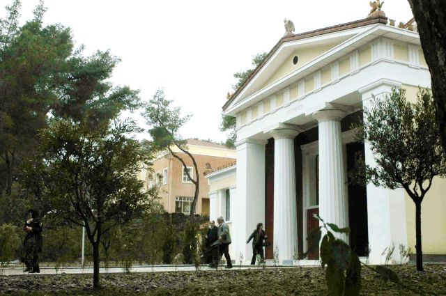 Μία σύλληψη για τη ληστεία στο Μουσείο της Ολυμπίας