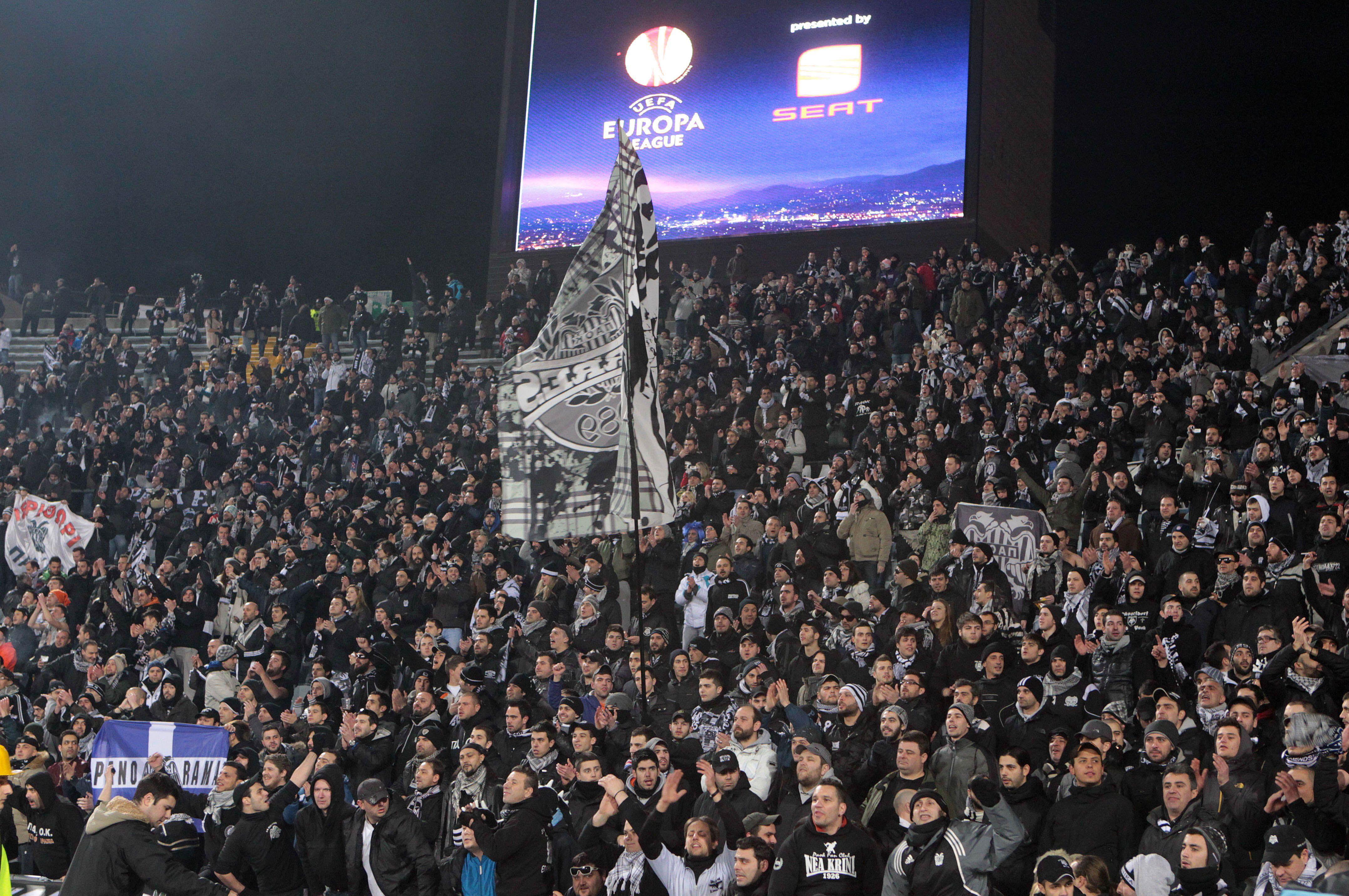 «Φρίουλι», ή αλλιώς… Τούμπα