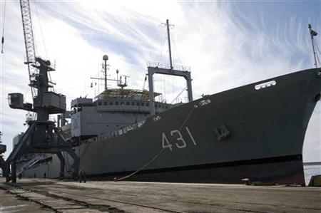 Ανησυχία στο Ισραήλ προκαλούν τα ιρανικά πολεμικά πλοία