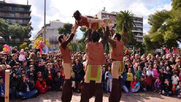 Το καρναβάλι στην Τρίπολη ξεσηκώνει…
