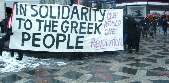 Η Νέα Υόρκη υποστηρίζει τους Έλληνες