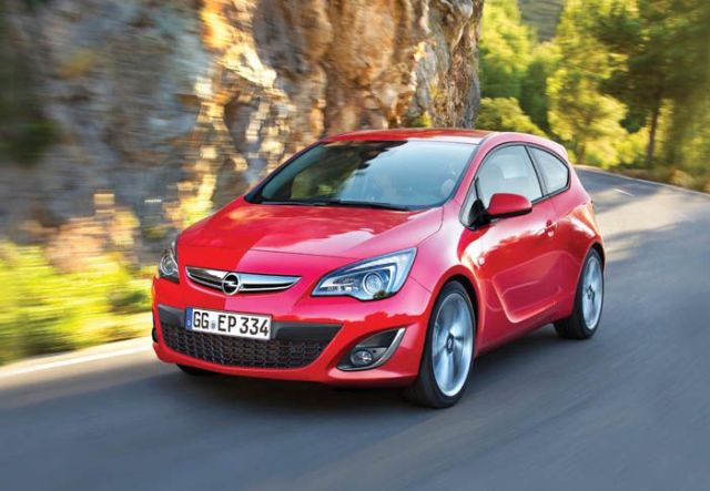 Η επόμενη γενιά του Opel Corsa