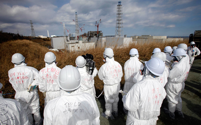 Γνώριζαν για την πιθανότητα πυρηνικής καταστροφής στη Φουκουσίμα