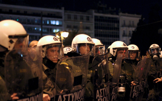 Προκαταρκτική εξέταση για τα επεισόδια διέταξε η εισαγγελία